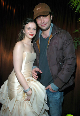 Jeremy Sisto and Amber Tamblyn