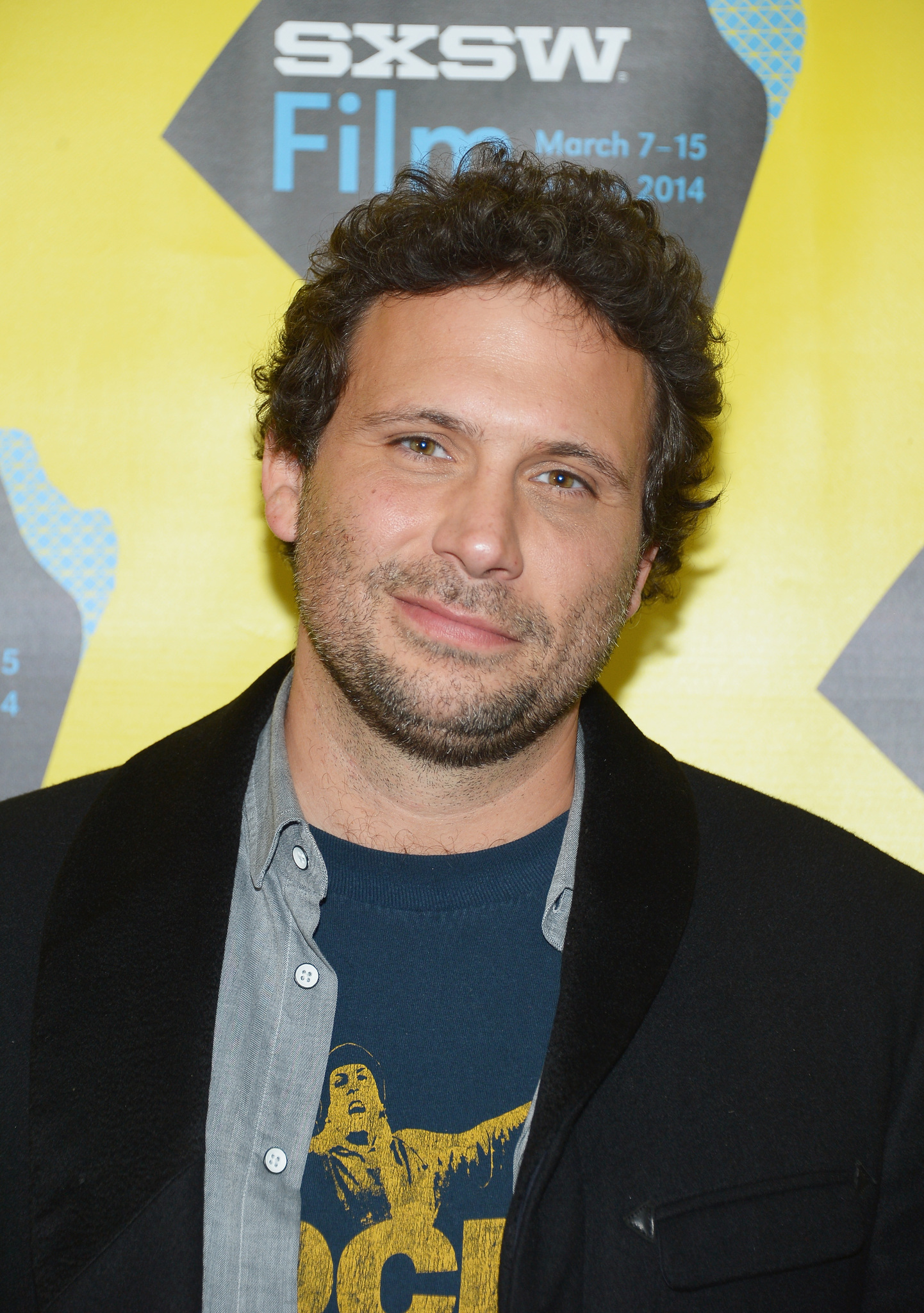 Jeremy Sisto at event of Break Point (2014)