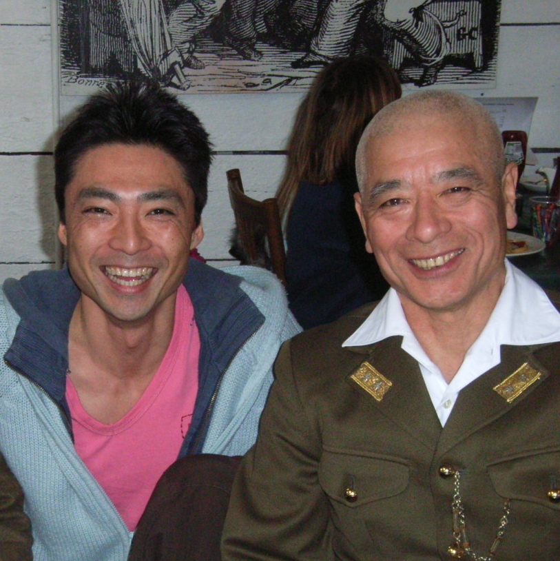 Ugaki in The Day of Kamikaze (with Akira Koieyama)