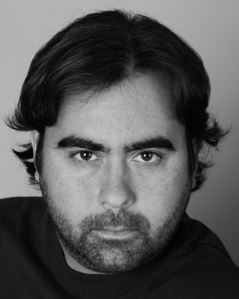 Head Shot of Josean as a CSM (Chubby, Sexy, Menudo)