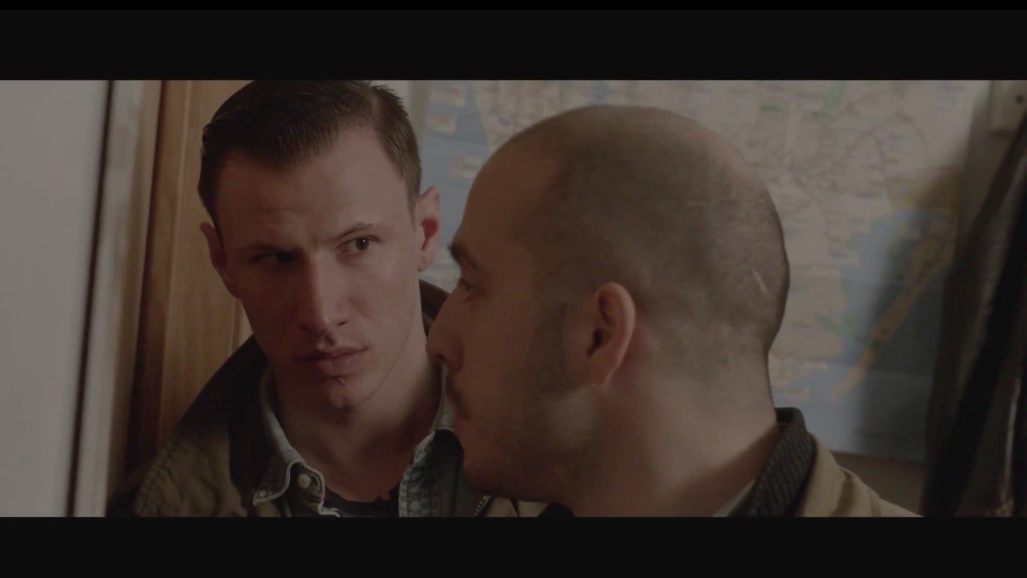 Still of Brenton Duplessie and Nabil Vinas in The War at Home (2014)