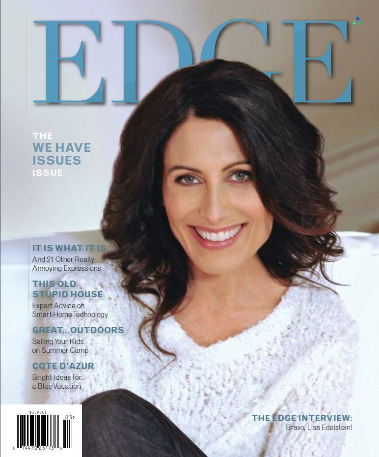 Lisa Edelstein, the star of Girlfriends Guide to Divorce, strikes a smile after the news for a 2nd season.