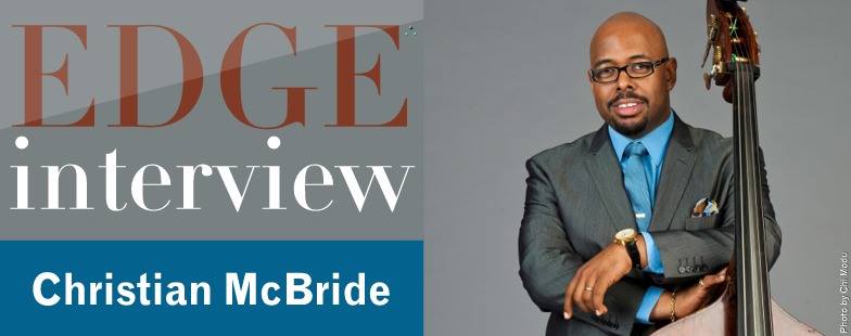 Christian McBride interview.