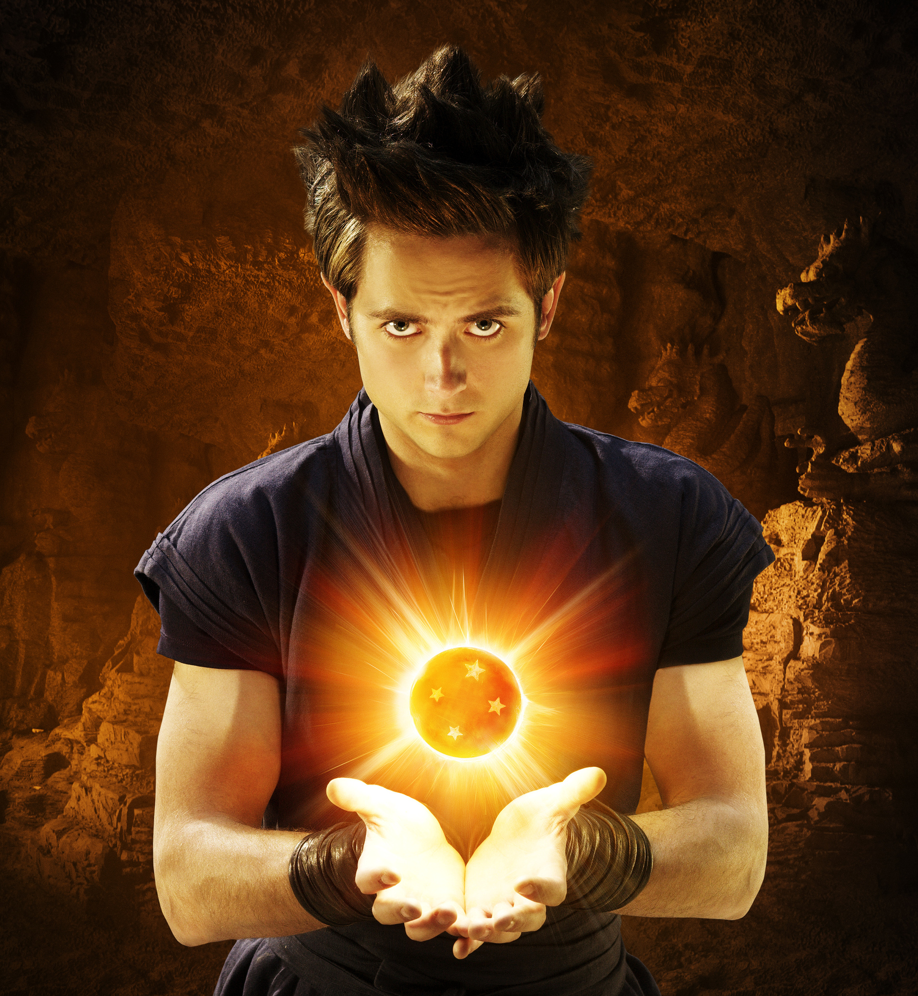 Still of Justin Chatwin in Dragonball Evolution (2009)