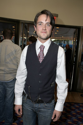 Justin Chatwin at event of The Invisible (2007)