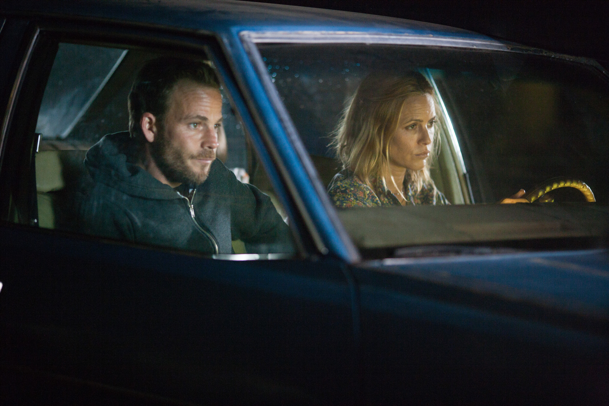 Still of Stephen Dorff and Maria Bello in Carjacked (2011)