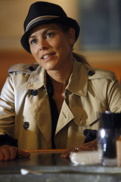 Still of Maria Bello in Prime Suspect (2011)