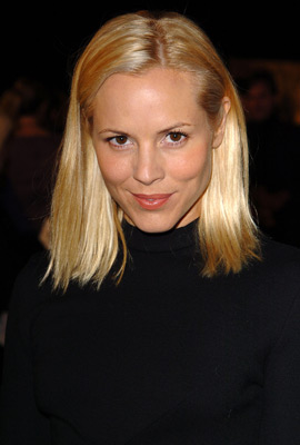 Maria Bello at event of Ziedu Valdovas: Karaliaus sugrizimas (2003)