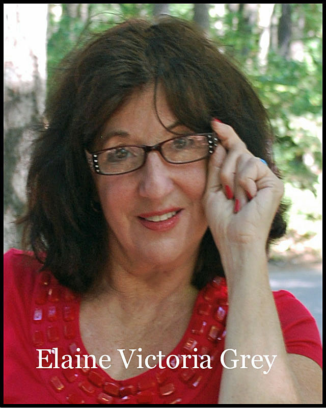 Elaine Victoria Grey