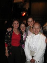 Miriam Colon, Gloria Zelaya, Anna Maria Estrada, Marisol Carrere