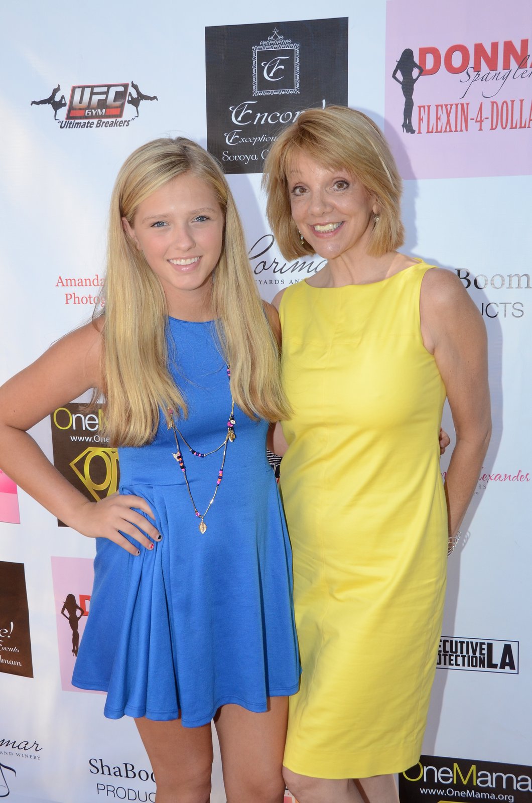 Emily with Teresa Ganzel (Toy Story 3, Cars, Monster, Inc.)