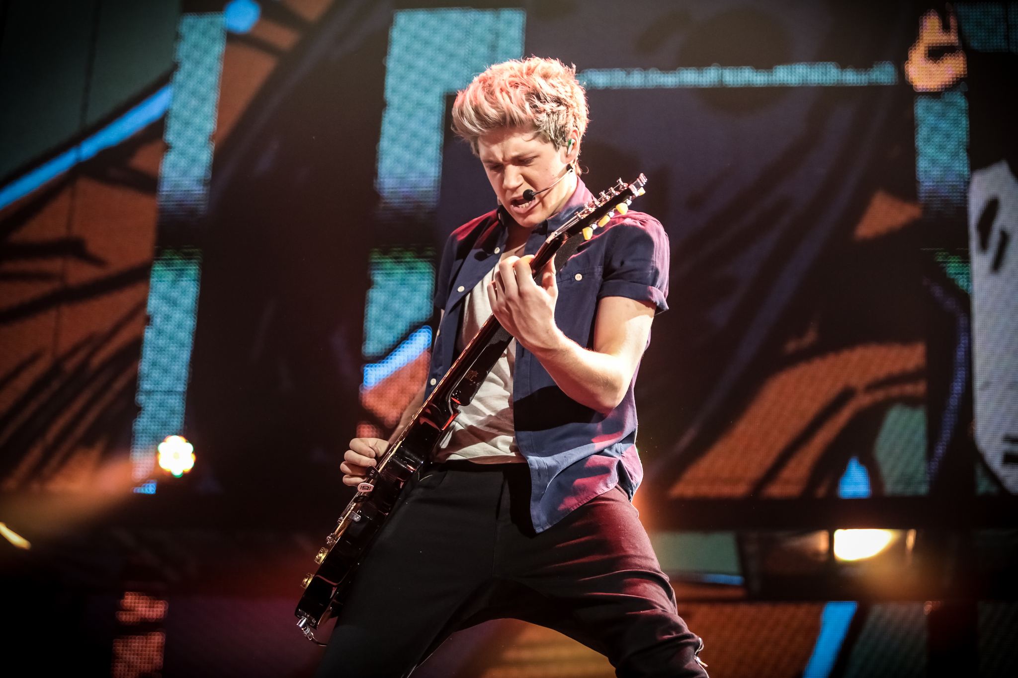Still of Niall Horan in One Direction: Tai mes (2013)