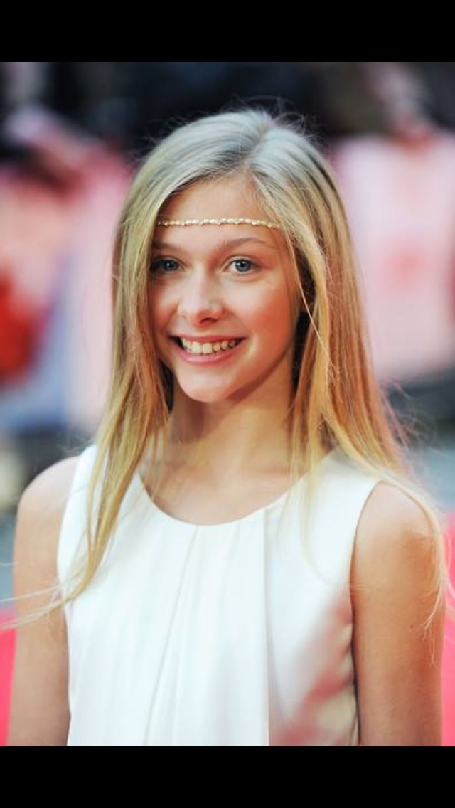 Lily Laight attends World Premiere of Love Rosie, Leceister Square, London October 6th 2014