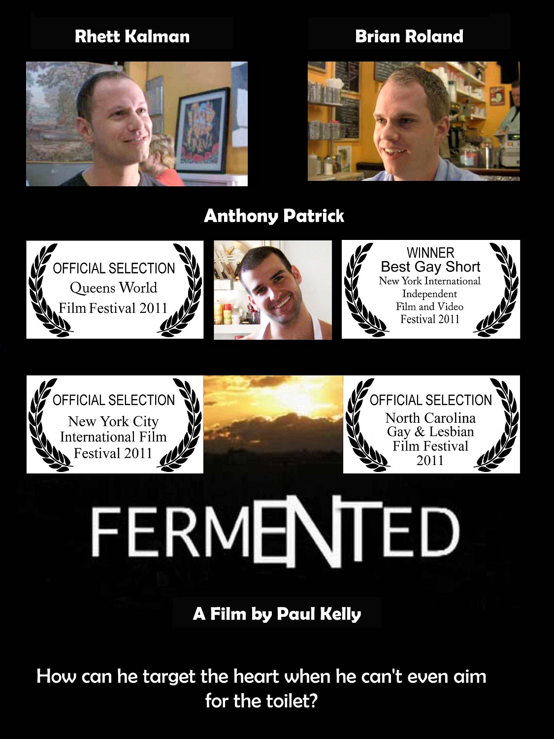 Fermented Movie Poster