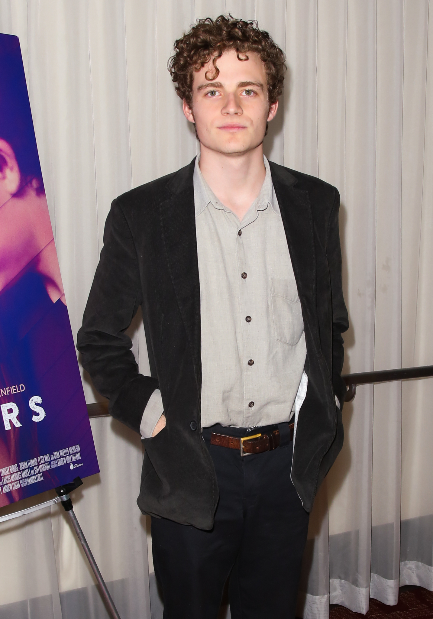 Ben Rosenfield at event of 6 Years (2015)