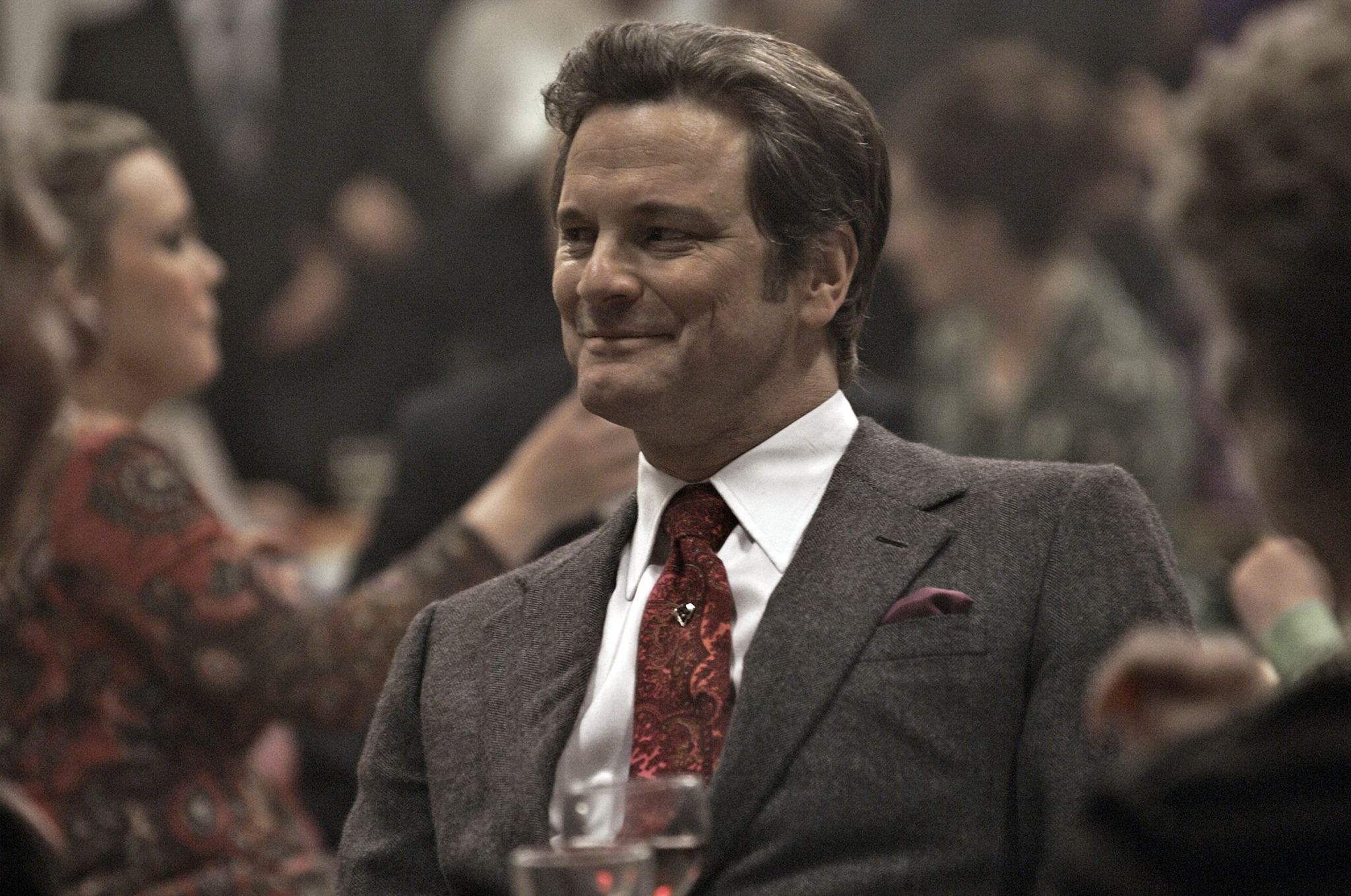 Still of Colin Firth in Bastunas, Siuvejas, Kareivis, Snipas (2011)