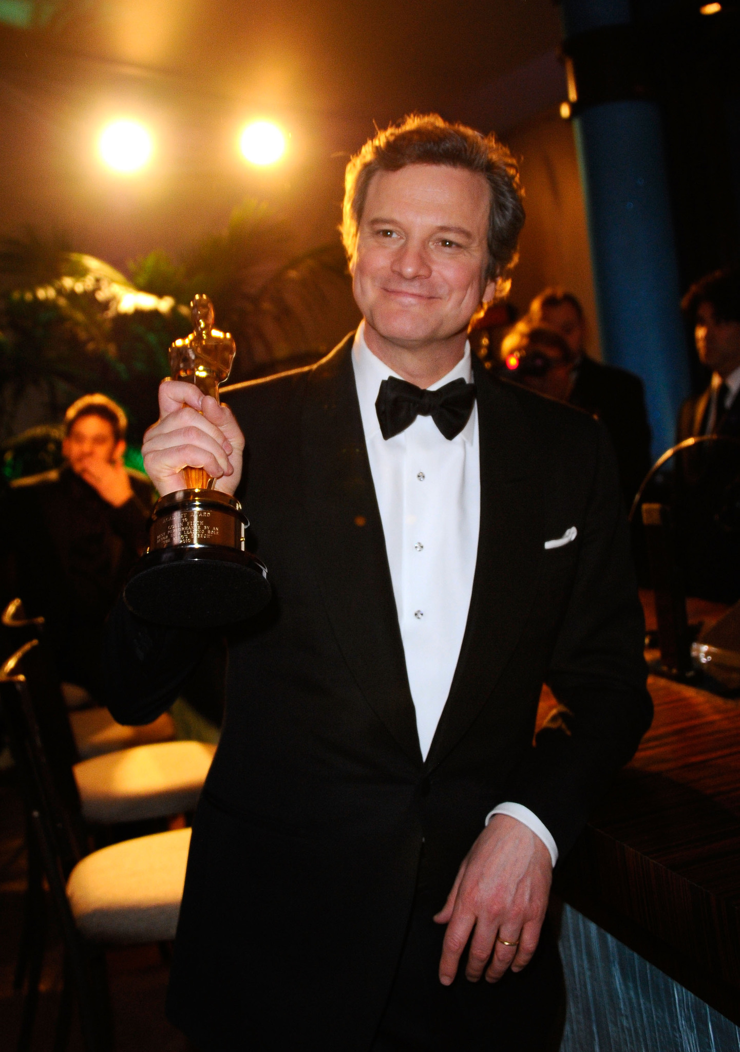 Colin Firth