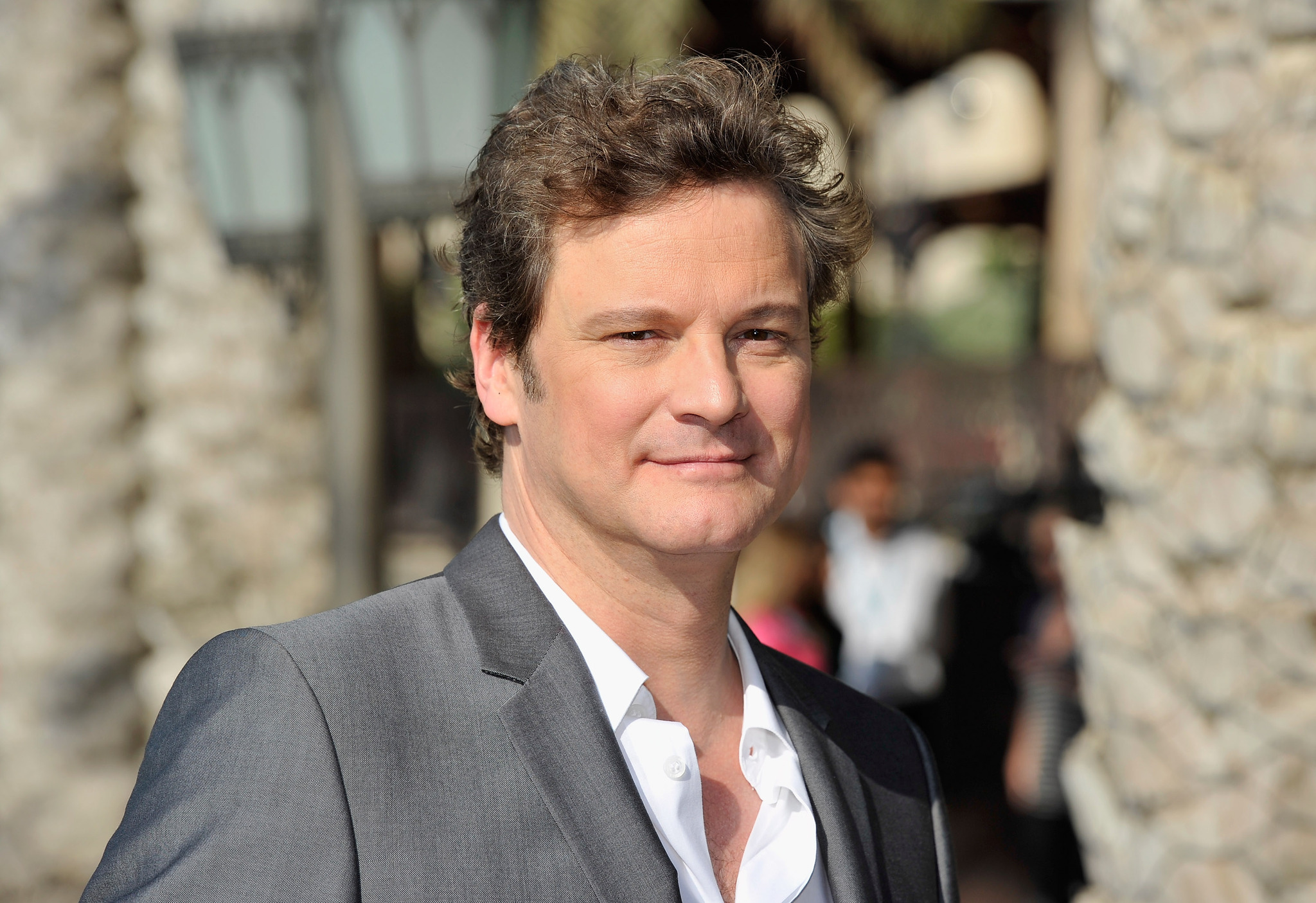 Colin Firth