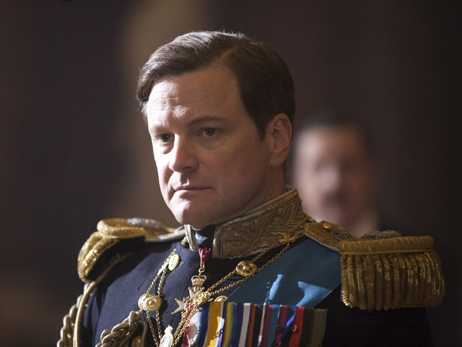 Still of Colin Firth in Karaliaus kalba (2010)