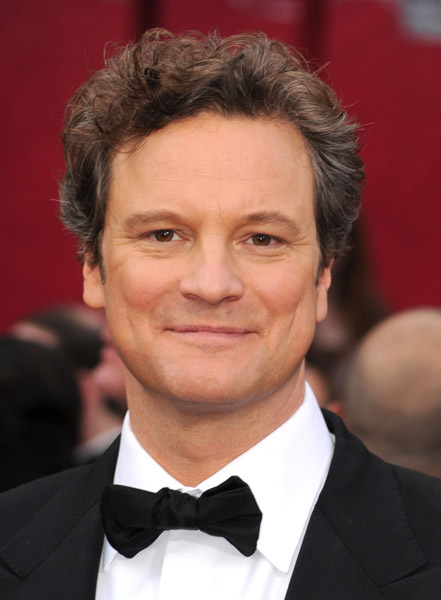 Colin Firth