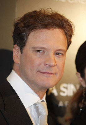 Colin Firth at event of A Single Man (2009)