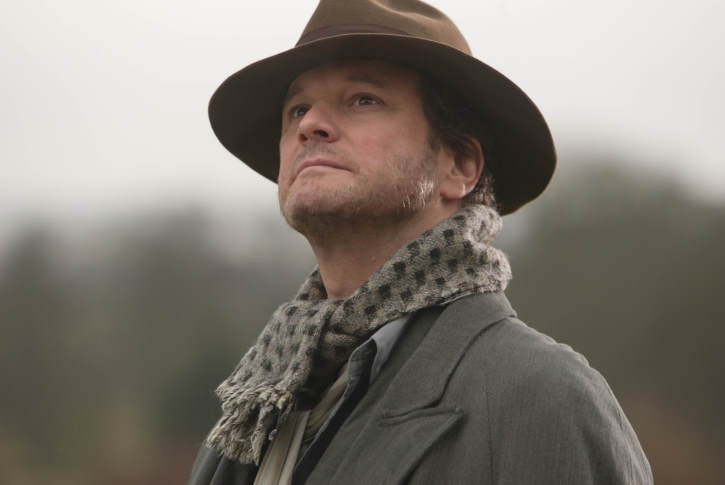 Still of Colin Firth in Easy Virtue (2008)