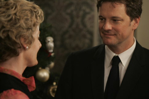Still of Colin Firth and Juliet Stevenson in And When Did You Last See Your Father? (2007)