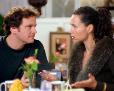 Still of Colin Firth and Minnie Driver in Hope Springs (2003)