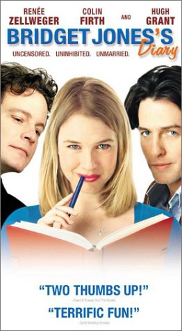Colin Firth, Renée Zellweger and Hugh Grant in Bridzitos Dzouns dienorastis (2001)