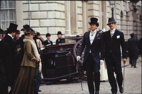 Colin Firth and Rupert Everett in The Importance of Being Earnest (2002)