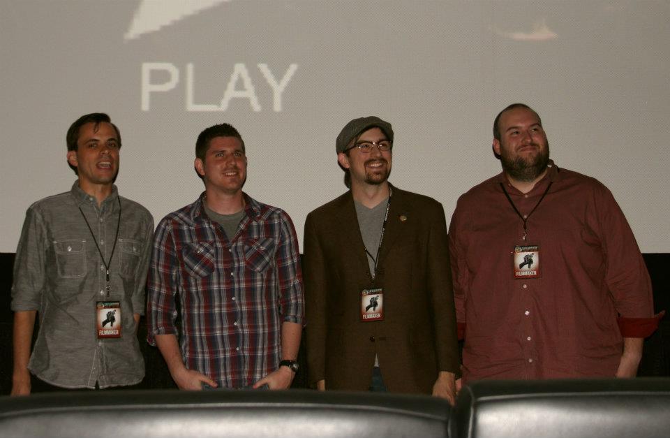 Q&A - San Antonio Film Festival 2012