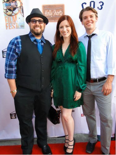 Hollywood Superhero redcarpet at the Holly Shorts fim festival.