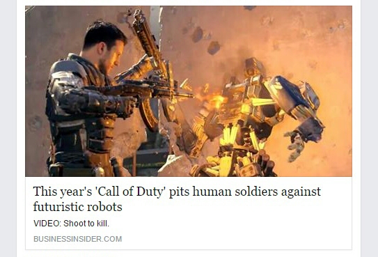 Call of Duty 2015