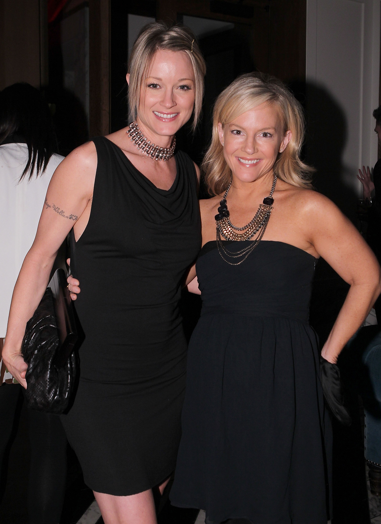 Teri Polo and Rachael Harris