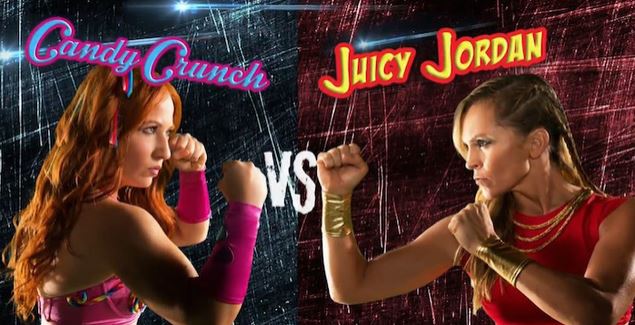 Tara Cardinal and Vanessa Vander Pluym face off on the CWs Jane the Virgin