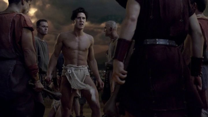 Spartacus: War of the Damned