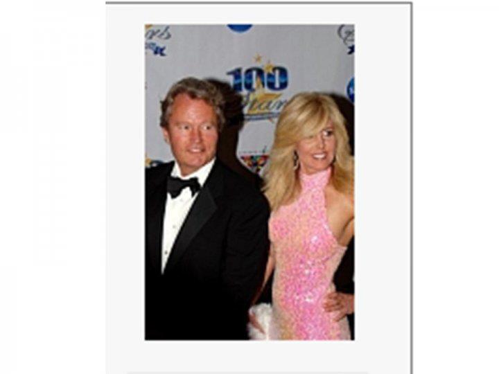 Actor John Savage, Cynthia Martin - 2010 Academy Awards