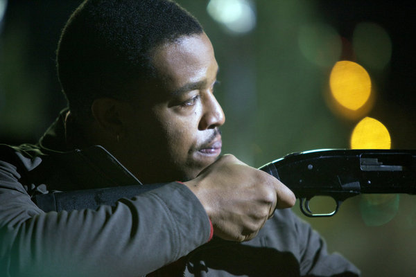 Still of Russell Hornsby in Grimm (2011)