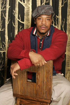 Russell Hornsby at event of Forgiven (2006)