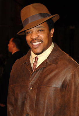 Russell Hornsby at event of Get Rich or Die Tryin' (2005)