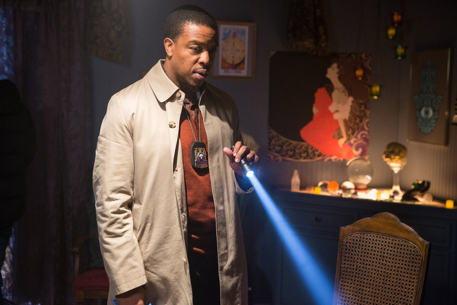 Still of Russell Hornsby in Grimm (2011)