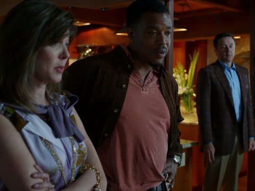 Still of Russell Hornsby in Grimm (2011)