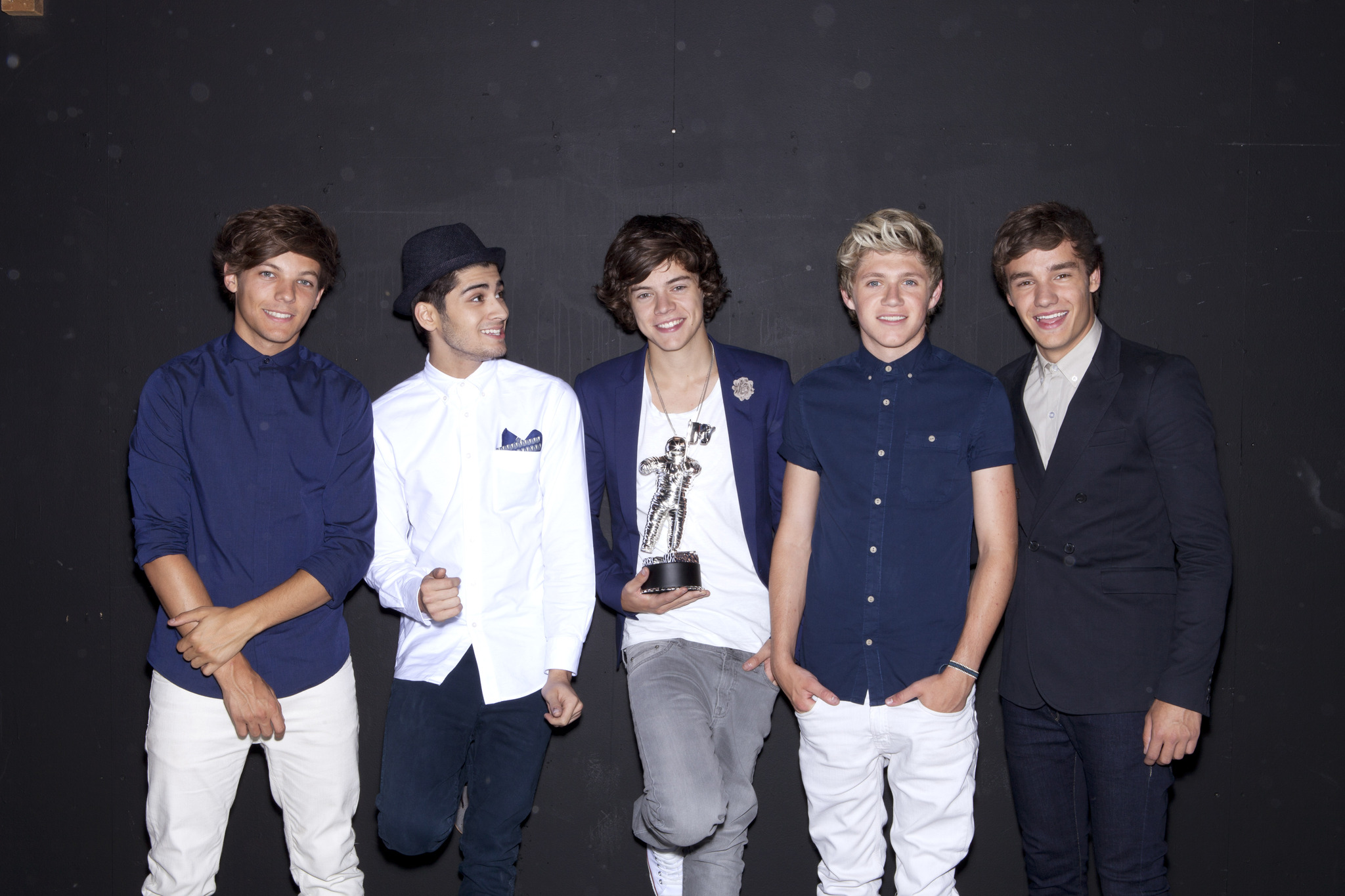 Still of One Direction in 2012 MTV Video Music Awards (2012)