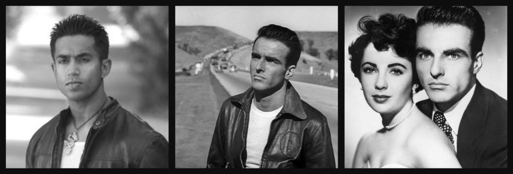 Tribute to Shawn's favorite classic movie actor Montgomery Clift