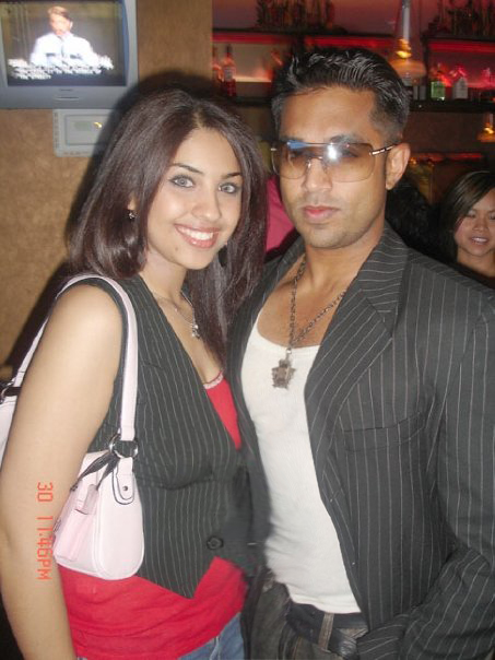 The Showstopper with Indian superstar Richa Gangopadhyay at the North American Bengali Conference.