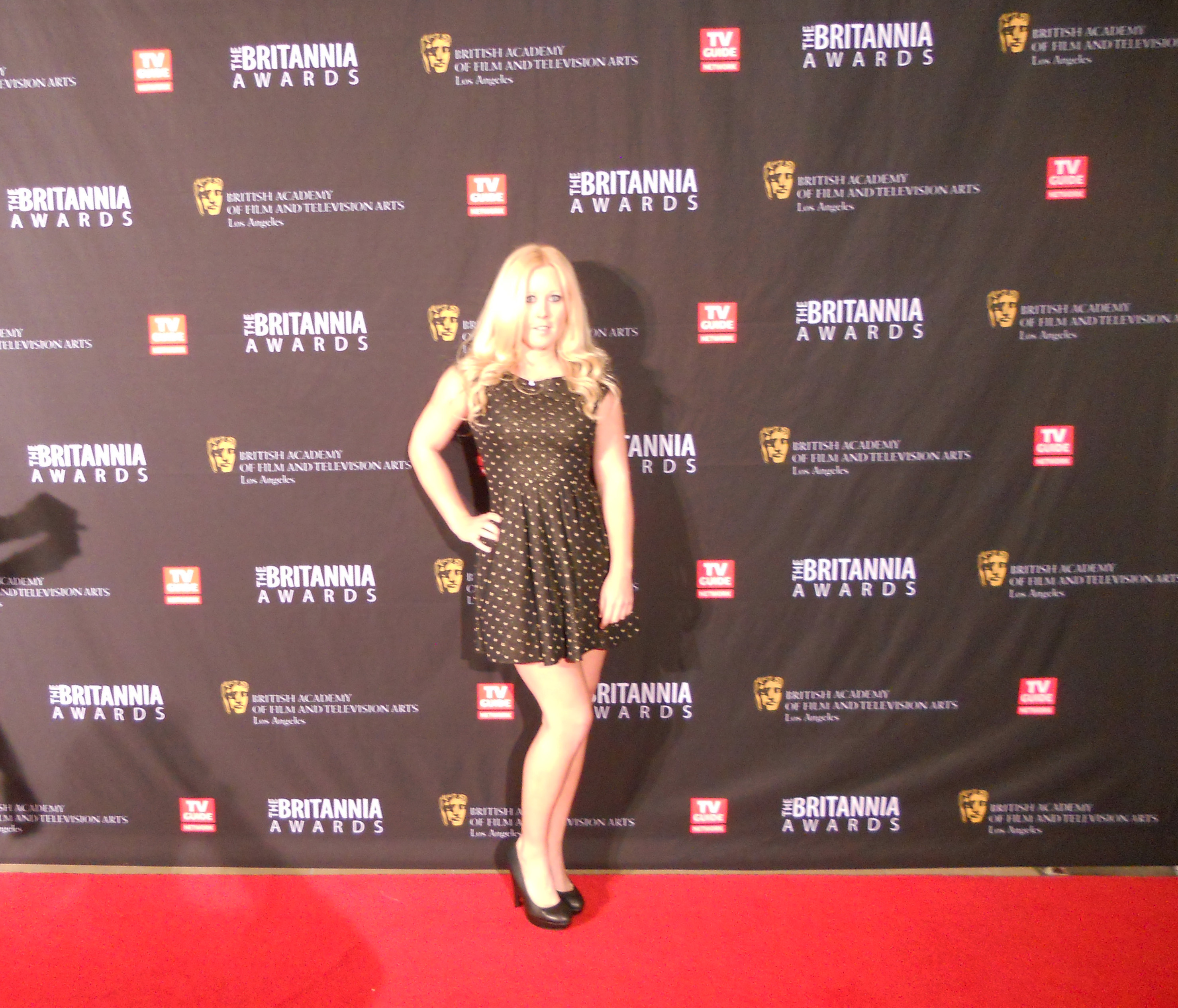 Britannia Awards 2011, Beverly Hilton