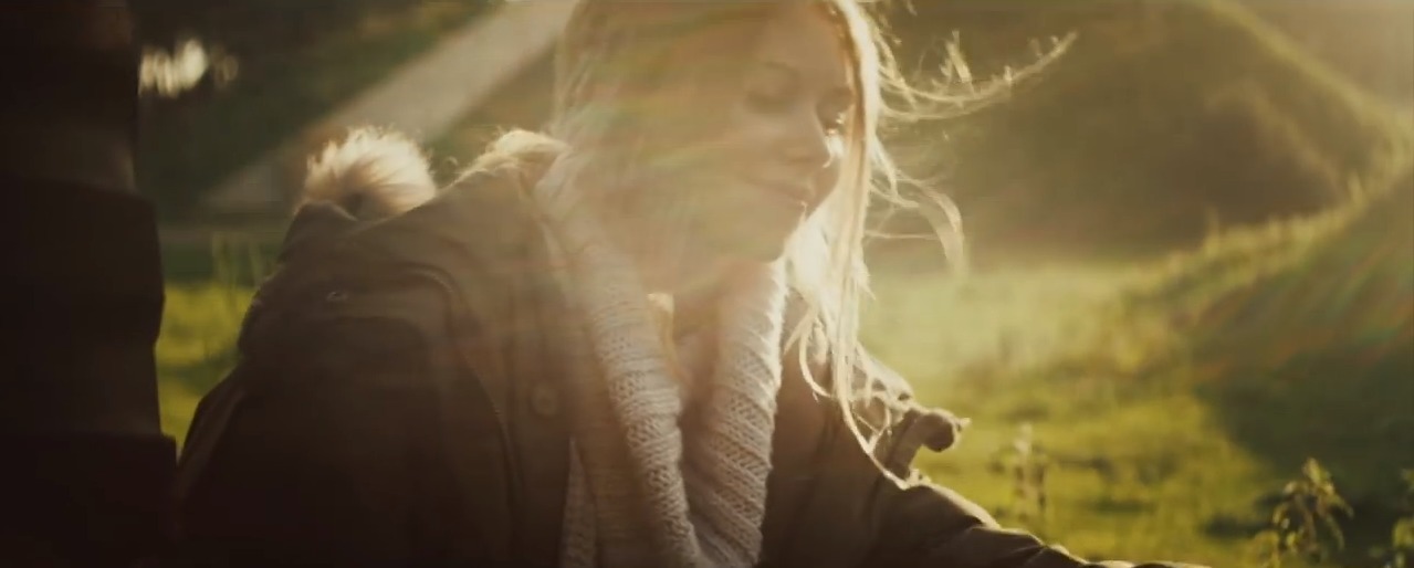 Screenshot from Mr Probz Music Video
