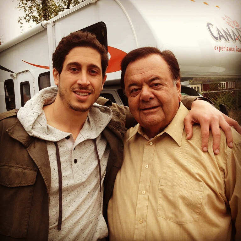 Cold Deck - 2015 Stéfano Gallo and Paul Sorvino