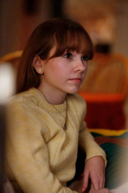 Still of Holly Taylor in The Americans
