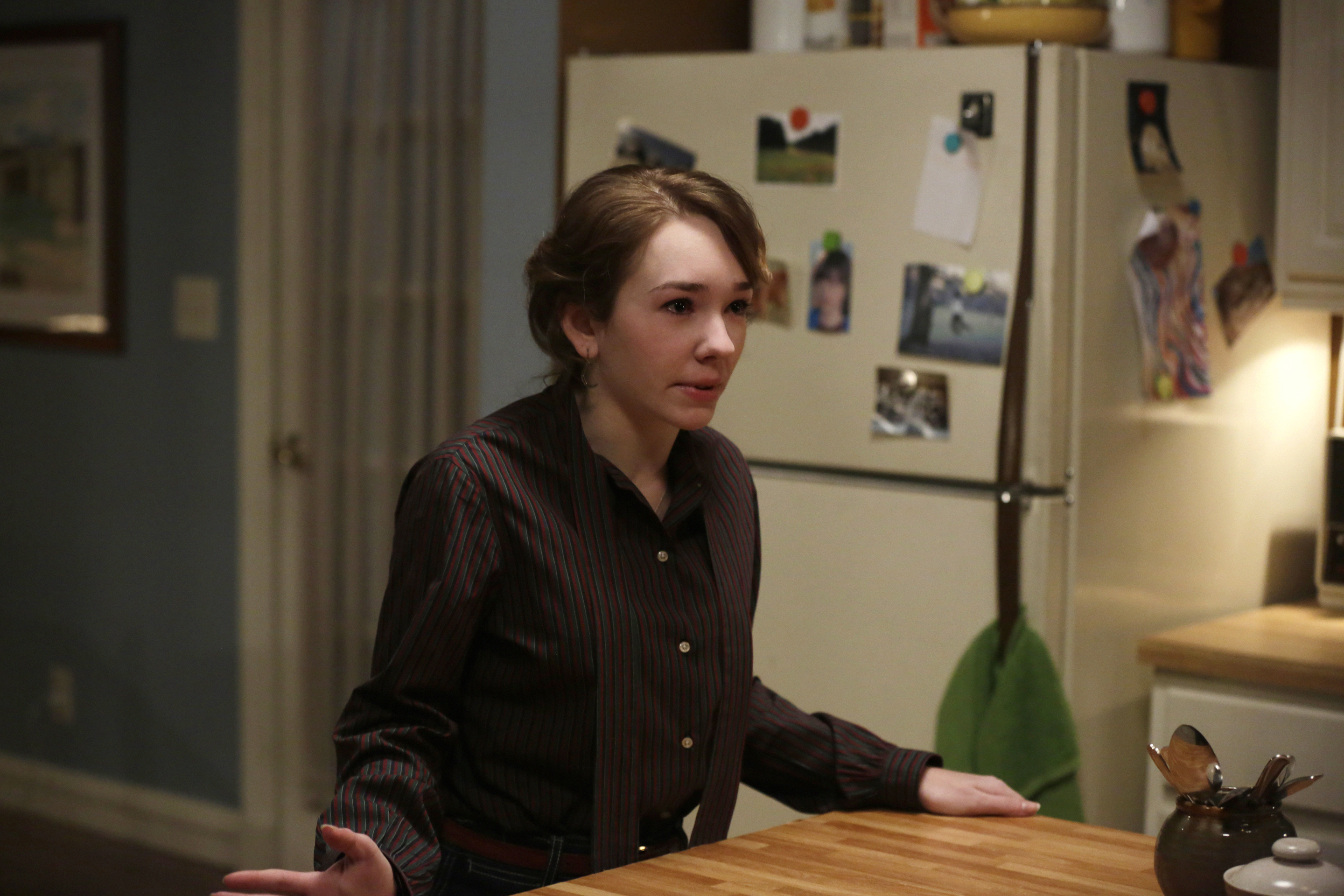 Still of Holly Taylor in The Americans (2013)